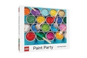 Pusselspel - Euromic LEGO® Paint Party Puzzle 1000-Piece jigsaw puzzle - 4013116-179704