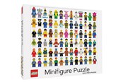 Pusselspel - Euromic LEGO® Minifigure 1000-Piece Puzzle - 4013116-182278