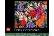 Pusselspel - Euromic LEGO® Brick Botanicals 1000-Piece Puzzle - 4013116-220086