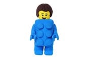 Docka, bamse och tillbehör - LEGO Brick Suit Boy plush toy H 33 cm - 20863708122