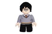 Docka, bamse och tillbehör - Euromic LEGO Harry Potter plush toy Harry Potter H 31 cm - 4014111-342740