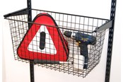 Decoration - Green>it Wire Basket - 16956