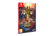 Spel - Double Dragon Gaiden: Rise of the Dragons - Nintendo Switch - Kampsport - 5016488140584
