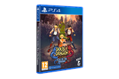 Spel - Double Dragon Gaiden: Rise of the Dragons - Sony PlayStation 4 - Kampsport - 5016488140522