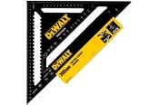 Measuring Tools - Dewalt Speed Square Try Square 30 cm DWHT25228-0 - DWHT25228-0