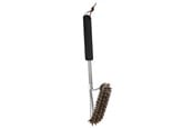 Grill & tillbehör - cozze ® stålborste 11,5x3x40 cm med PP-handtag - 90307