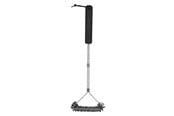 Grill & tillbehör - cozze ® grillborste 30x6x40 cm med PP-handtag - rostfritt stål - 90308