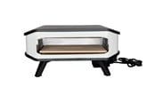 Grill & tillbehör - cozze ® 17" el-pizzaugn med pizzasten och frontlucka 230V/2200W - 90356