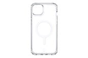 Mobile - Covers & Cases - ITSKINS HYBRID MAGSAFE CLEAR skal för iPhone 14 Plus® - Transparent - AP4R-HMACR-TRSP