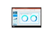 Skärm - 14" Lenovo ThinkVision M14d - 2240x1400 - 60Hz - IPS - 63AAUAT6WL