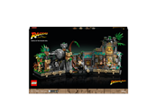 LEGO®  - LEGO Indiana Jones 77015 Guldikonens tempel - 77015