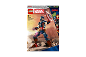 LEGO® - LEGO 76258 Captain America byggfigur - 76258