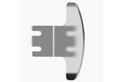 Spel Tillbehör - Simagic Sidoplatta - Pedals - P-L201