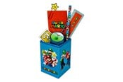 Skoltillbehör - Super Mario Desk Set - 7 pcs - SUMB5523