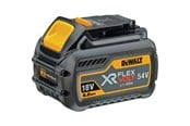 Akku & Charger - Dewalt DCB546-XJ XR Flexvolt 18/54 V - 6 Ah Battery - DCB546-XJ