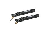 Utomhuslek - Hudora In & Out Ball Pump Black - 76192