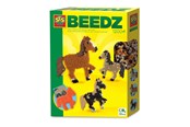 Kreativa spel - SES Creative Fuse Bead Set - Horse - 06214