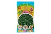 Kreativa spel - Hama Beads Forest Green 1000 pcs - 207-102
