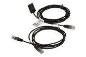 Rack chassis - APC NetShelter - PDU rack temperature & humidity sensor - APDU1335TH