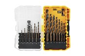 Verktyg - Dewalt 19 Piece Multi-Material Twist Drill Bit Set - DT70728