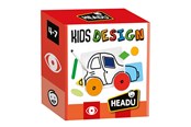 Kreativa spel - Headu Kids Design Learn To Draw - MU51272