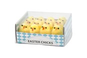 Figure - Creativ Company Yellow Easter Chicks Chenille 12pcs. - 51653