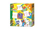 Lärande & Utbildning - SES Creative I Learn English Words - 14637