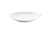 Bordsdukning - Pillivuyt Plate oval small Serie Originale 23 x 20.5 cm White - 18232