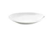 Bordsdukning - Pillivuyt Plate oval large Serie Originale 29.5 x 25.5 cm White - 18263