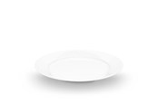 Bordsdukning - Pillivuyt Plate flat Sancerre 17 cm White - 18304