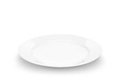 Bordsdukning - Pillivuyt Plate flat Sancerre 26 cm White - 18315