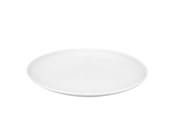 Bordsdukning - Pillivuyt Plate flat Cecil 26.5 cm White - 18342