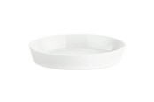 Kökstillbehör - Pillivuyt Dish oval Serie Originale 26 x 19 cm White - 18695