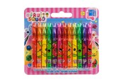 Kreativa spel - Canenco Fruity Squad Scented Mini Gel Pens 12 pcs - FS60385