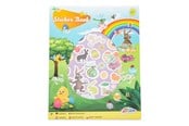 Kreativa spel - Grafix Sticker book Easter A4 - 810006