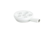 Kökstillbehör - Pillivuyt Snail pan Serie Originale 11.5 cm White - 18722