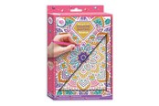 Små presenter till barn - Grafix Make your own Diamond Painting Notebook Blue (Assorted) - 260021