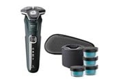 Rakapparat - Philips Rakapparat SHAVER Series 5000 S5884 - shaver - dark green - S5884/69