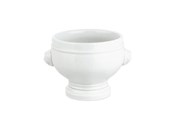 Kökstillbehör - Pillivuyt Bowl no. 4.5 Serie Originale 50 cl 12.5 cm White - 19349