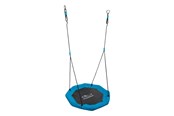 Utomhuslek - Hudora Nest Swing Octagon 90 - 72167