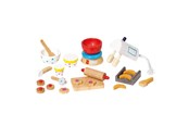 Dockor & Tillbehör - Goki Dollhouse Baking Set 22pcs. - 51851
