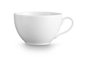 Bordsdukning - Pillivuyt Cup Cecil 29 cl 9.8 cm White - 19579