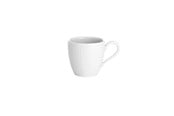 Bordsdukning - Pillivuyt Cup Plissé 9 cl 5.8 cm White - 19603
