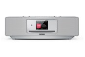 DAB, Nätverk & Klockradio - Kenwood CR-ST700SCD-S minianlæg med DAB+/Internetr - DAB/DAB+/AM/FM - Silver - CR-ST700SCD-S