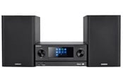 Mikro- & minisystem - Kenwood M-9000S-B Hi-Fi System - Black - M-9000S-B