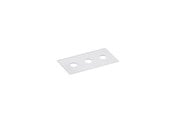 Köksredskap - Rösle Scraper blade 10 pcs. steel - 22492