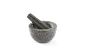 Köksredskap - Rösle Mortar 0.35 litres 14 x 8 cm Dark grey granite - 22510