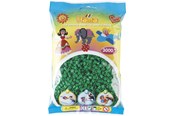 Kreativa spel - Hama Beads - Forest Green 3000 pcs - 201-102