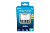 Battery - Panasonic eneloop Basic BQ-CC51 - 5410853063902