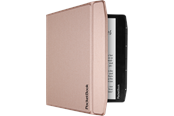 Tablet - Covers & Cases - PocketBook Flip (7") - Shiny Beige - HN-FP-PU-700-BE-WW